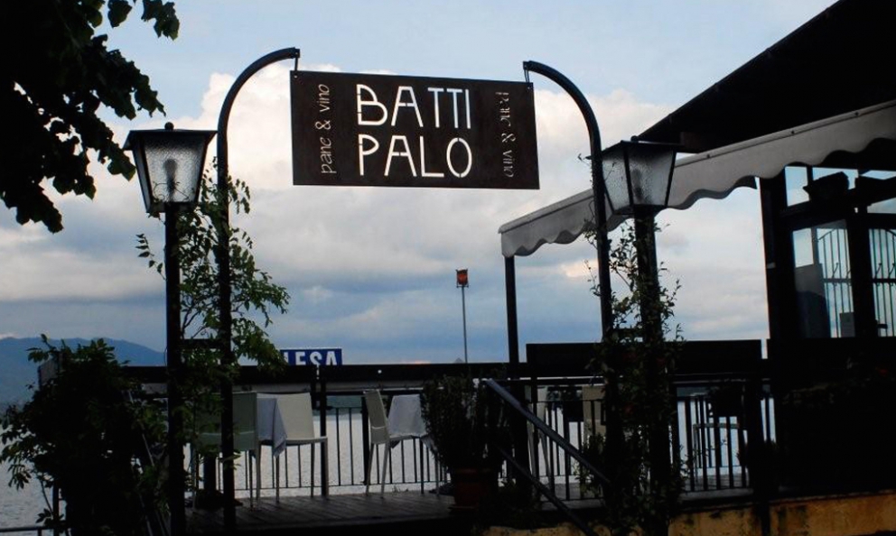 Battipalo, apoteosi al lago