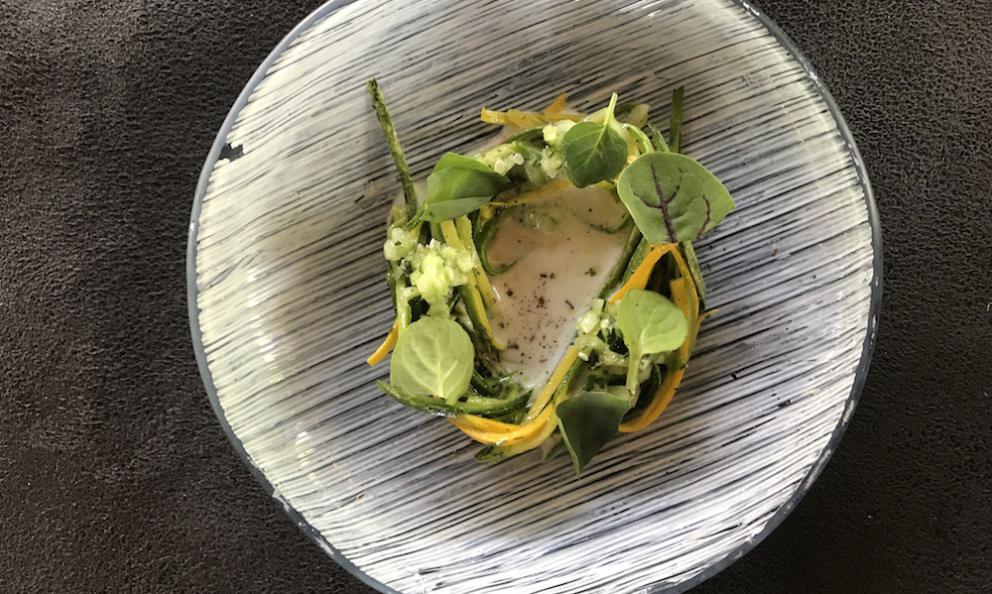 Benso, cucina collettiva d’autore 