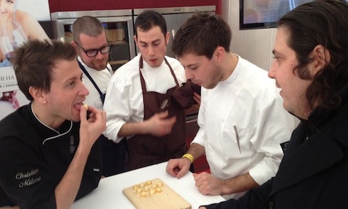 Italian Chefs to watch in 2013
