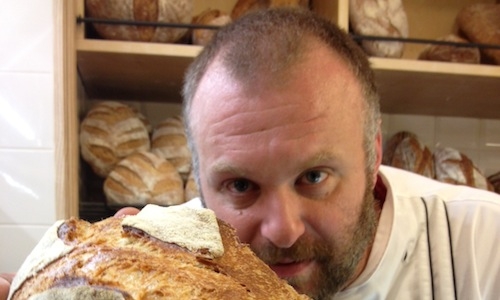 From pizza to bread