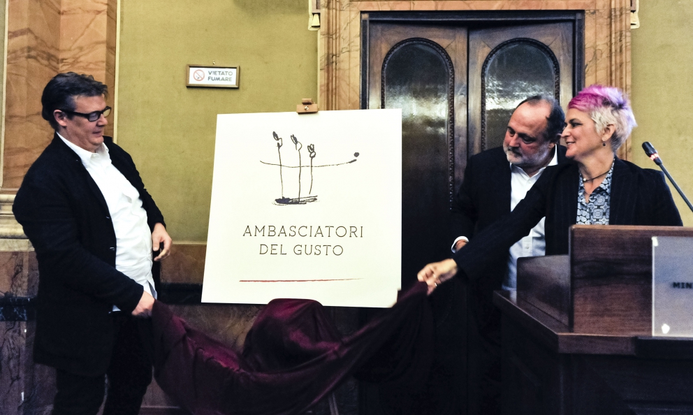 Ambasciatori del Gusto for Italy