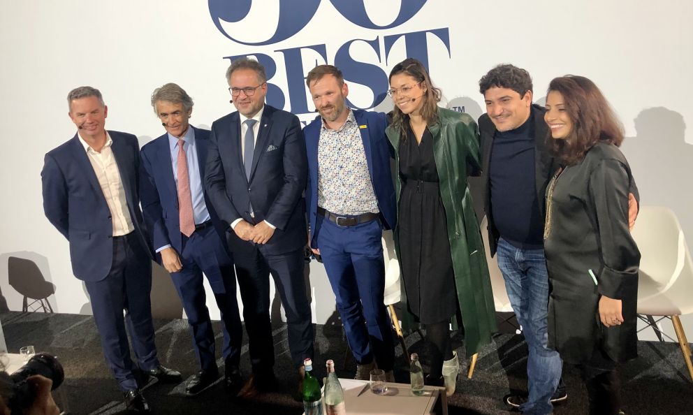 Anversa accoglie la prima World's 50Best dopo oltre due anni