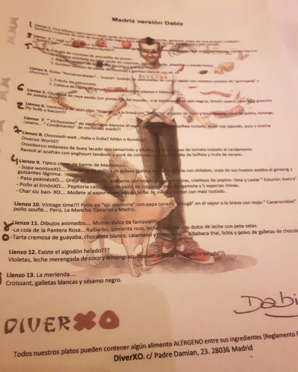 Galleria fotografica






Le immagini di questa fotogallery sono di Lisa Foletti






