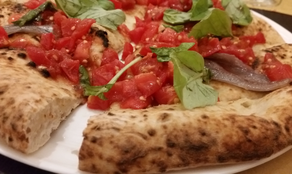 Le Pizze del Sole dei fratelli Salvo