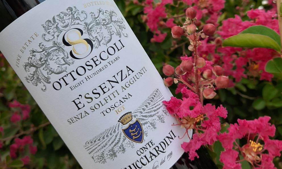Gli otto secoli di Conte Guicciardini festeggiati con... un esperimento