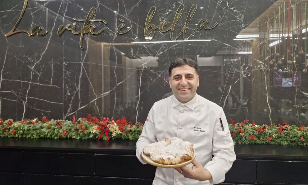 La Vita è Bella, a Casal di Principe la pizza diventa simbolo di riscatto sociale
