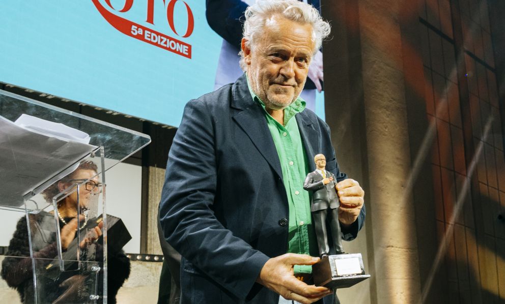 Ad Alain Passard il Premio Bob Noto 2025
