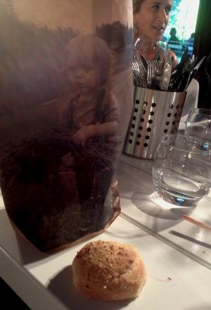 Photogallery






With 250thousand inhabitants, Gent (or Gand) is the third largest city in Belgium. With its canals and its laid back life, it competes with Bruges for the title most beautiful city in the Flanders 








The Sunday began at the Flemish Food Fest, a festival in which everyone was grilling all sorts of food. In the photo, the chef table with many of the chefs that were to be the protagonists of the Gelinaz! dinner








Colagreco, Redzepi and the kitchen-van. The location was kept secret until the beginning of the show, at around 7 pm








The two long tables set at the Icc in Gent. Three shifts: 1-8, 9-16, 17-24. We were so lucky we enjoyed them all








In the kitchen, works to dismember the chickens from Gent begin








"Even I don’t know what will happen tonight. And please remember: this is a performance, not a dinner", says Andrea Petrini, founder and curator of the event named after chef Fulvio Pieran-gelinaz and by Gorillaz, the temporary band that Blur’s Damon Albarn creates whenever he feels like it. The black sculpture underneath the Madonna is that of    Philippe Édouard Cauderlier (Antwerp, 1812-1887)








It all starts by quoting Kubrick and Eyes Wide Shot... Each dish is a song. And each of the three acts is separated by various artistic performances. In the dining room, men act as nothing is going on in front of their partners








First dish of the Gelinaz evening, Philippe Edouard Cauderlier’s Cold-hot chicken timbale, the original recipe from     1861. Roger Souvereyns of Scholteshof in Stevoort had the honour of performing it at the Icc in Gent








Inaki Aizpitarte     ’s Royal chicken kir, using all the ingredients in the original recipe. The wine is diluted in the chicken stock. The dish arrives together with     Wu Tang Clan’s rap








Anataoly Komm of Varvary in Moscow, lets us taste his Maki Roll behind the scenes








Komm’s Maki roll: chicken and vegetables wrapped in a turnip leaf. The sauce is made with walnuts, a Caucasian tradition








Agata Felluga ’s Lotus timbale. She’s the Italian sous chef at Chateaubriand in Paris, with a previous experience at Pascal Barbot’sAstrance. The dish is inspired by a Japanese sticky rice recipe, where the rice is cooked in a lotus leaf. Here, instead, there’s    Cauderlier’s chicken, together with miso, tamarind syrup, pork fat, soy sauce. A very complex dish.








Left, 32 year old Agata Felluga, born in Rome and adopted by the Ville Lumiére





