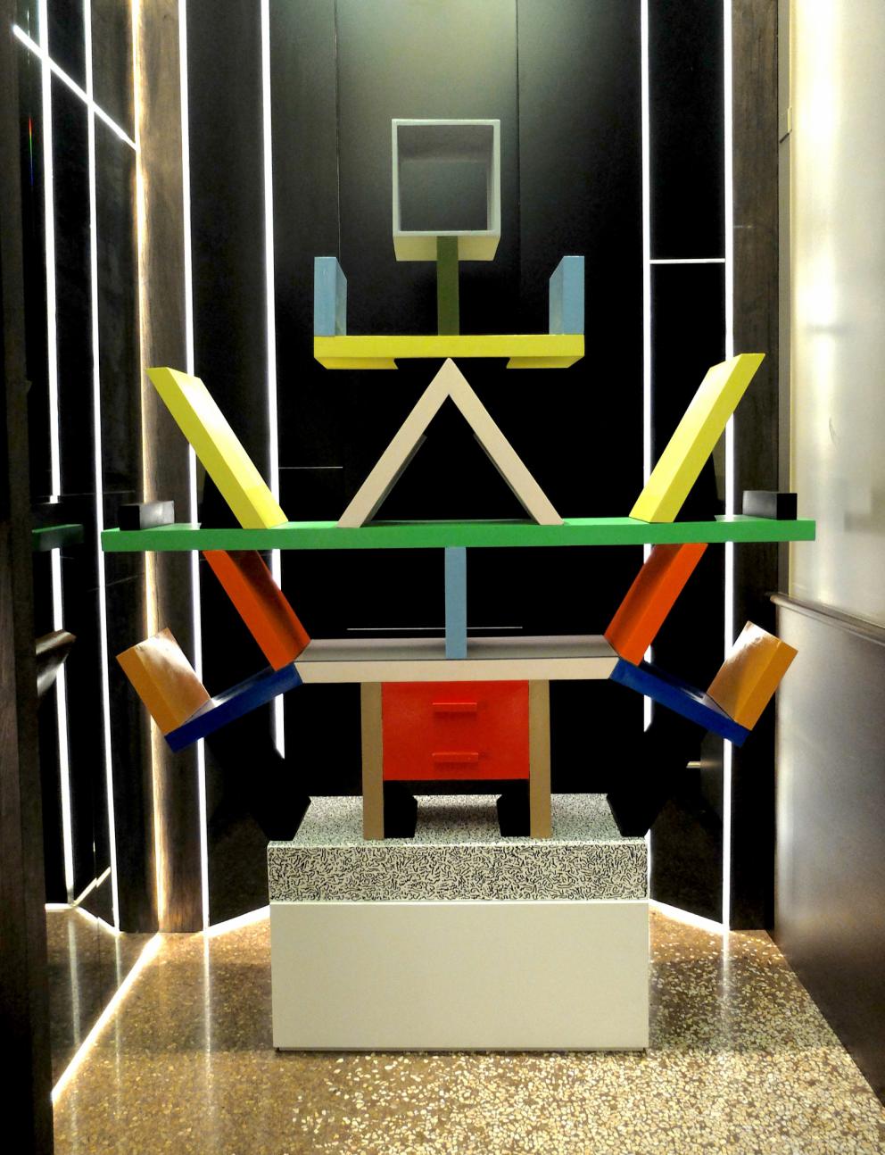 Photogallery






A new Lorenzo Cogo at the new El Coq, since July 2016 in the heart of Vicenza






