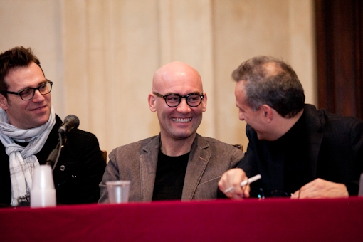 Galleria fotografica






(fotogallery a cura di Sonia Sant'Agostino)


















Paolo Marchi













Stefano Vegliani e Diego Confalonieri








Renato Bosco e Luigi Taglienti








Carlo Cracco e Franco D'Alfonso








Davide Oldani








Cesare Battisti













Claudio Ceroni













Clement Vachon








Franco D'Alfonso








Lorenzo Cogo e Christian Milone








Helmuth Koecher















