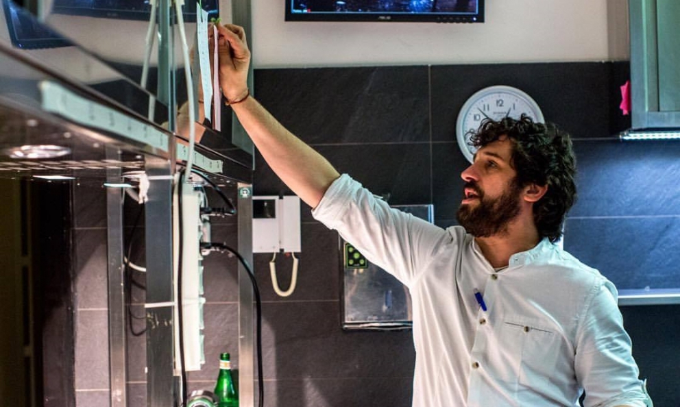 Matias Perdomo: enhancing the complexity of the Human Factor
