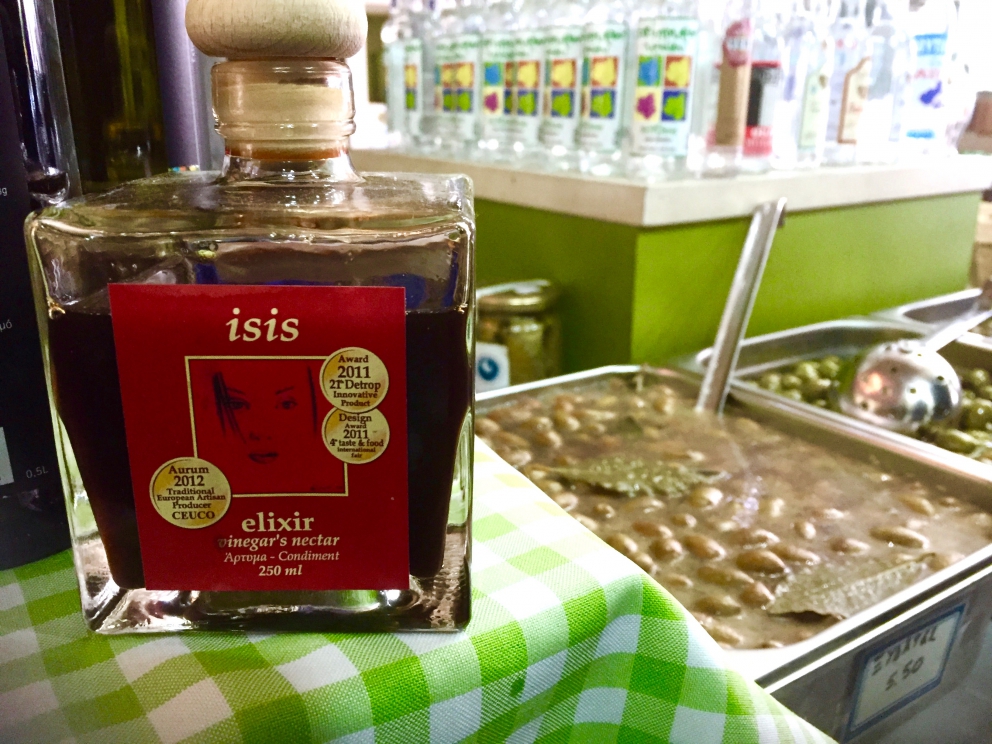 Photogallery






Breakfast with koulouri: you can find it all over town, we've chosen a kiosk between Korai and Stadiou, a stone's throw away from the university and not far from Psiri, the market area








Second stop, at Krinos (Aiolou 87): since 1922 it is the temple of loukoumades, pancakes fried in sesame oil and covered in honey and chopped almonds (loukuma is a word of Arab origins meaning nibble). A 6-piece portion costs 3.60 euros








The meat and fish market at Varvakios Agora (Athinas 42, a short walk from Krinos)








Come and grab some lamb!








Meat and fish market








Seafood delicacies. It's important to visit the fish market early in the morning because the best products are soon sold to restaurants













Walking around Psiri, Athens food corner








A pedlar selling salepi, an Ottoman drink made with dried orchid tubers








Slow food








Halva, a popular cake from India to the East of the Mediterranean Sea, based on tahina, a sesame paste. The word halva comes from the ancient Jewish where it meant 