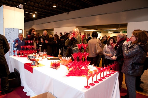 Galleria fotograficaA sinistra, Roberto Ceraudo, vignaiolo calabrese e tra i grandi protagonisti di Milano Food & Wine FestivalClaudio Sadler, cuoco protagonista di MF&WF (foto Ezio Zigliani)Federico Graziani del Luogo di Aimo e Nadia e Luca Gardini, due grandi sommelier (foto Ezio Zigliani)Pietro Zito, cuoco di Antichi Sapori a Montegrosso d'Andria (foto Ezio Zigliani)All'estrema destra, Davide Oldani del D'O di Cornaredo (Milano, foto Ezio Zigliani)Massimo Bottura (foto Ezio Zigliani)foto Ezio Zigliani