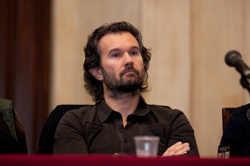 Galleria fotografica






(fotogallery a cura di Sonia Sant'Agostino)


















Paolo Marchi













Stefano Vegliani e Diego Confalonieri








Renato Bosco e Luigi Taglienti








Carlo Cracco e Franco D'Alfonso








Davide Oldani








Cesare Battisti













Claudio Ceroni













Clement Vachon








Franco D'Alfonso








Lorenzo Cogo e Christian Milone








Helmuth Koecher


















Renato Bosco, Davide Groppi e Massimo Bottura








Roberto Arditti





