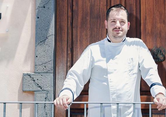 Destinazione Oristano: il nuovo Somu di Salvatore Camedda
