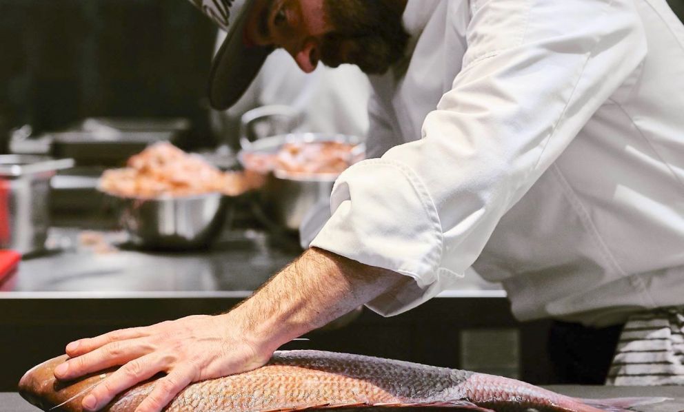 Il ristorante Frangente a Milano: chef Federico Sisti e tutto il piacere della sua tavola sincera