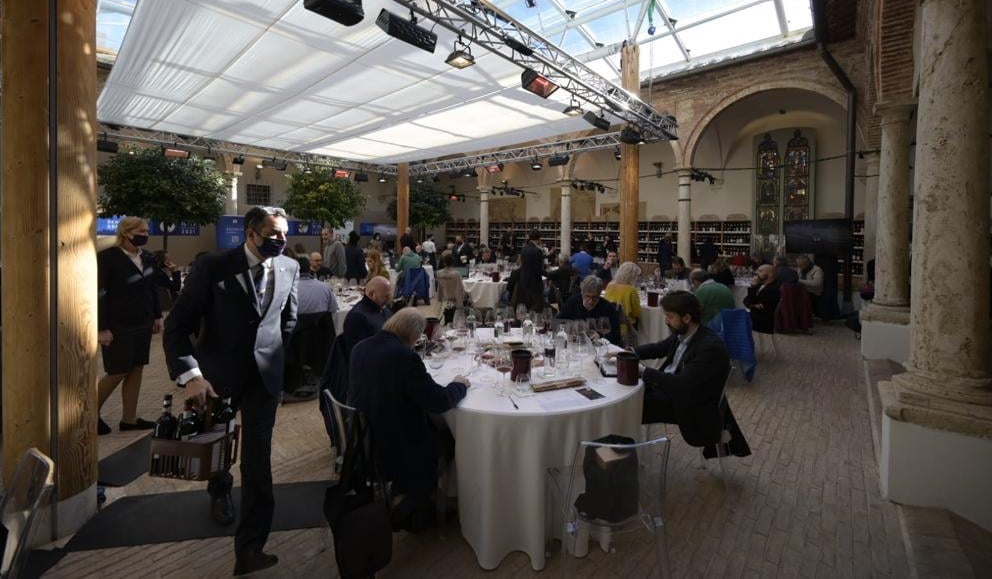 Benvenuto Brunello tra coraggio e qualche azzardo. E senza Stelle (per ora)