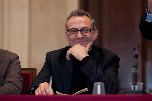 Galleria fotografica






(fotogallery a cura di Sonia Sant'Agostino)


















Paolo Marchi













Stefano Vegliani e Diego Confalonieri








Renato Bosco e Luigi Taglienti








Carlo Cracco e Franco D'Alfonso








Davide Oldani








Cesare Battisti













Claudio Ceroni













Clement Vachon








Franco D'Alfonso








Lorenzo Cogo e Christian Milone








Helmuth Koecher


















Renato Bosco, Davide Groppi e Massimo Bottura








Roberto Arditti








Carlo Cracco








Sergio Mei








Giovanna Sainaghi





