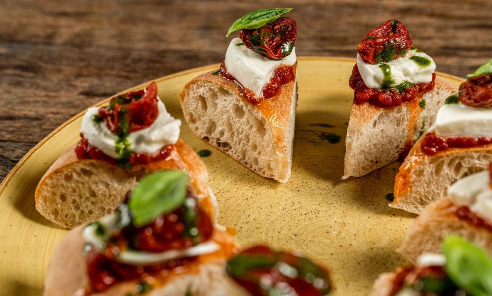 Tre pizzerie lombarde entrano in guida: Roco's Lab, Aqua e Farina, Rise