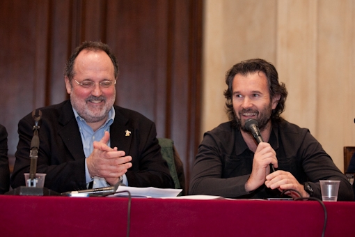 Galleria fotografica






(fotogallery a cura di Sonia Sant'Agostino)


















Paolo Marchi













Stefano Vegliani e Diego Confalonieri








Renato Bosco e Luigi Taglienti








Carlo Cracco e Franco D'Alfonso








Davide Oldani








Cesare Battisti













Claudio Ceroni













Clement Vachon








Franco D'Alfonso








Lorenzo Cogo e Christian Milone








Helmuth Koecher


















Renato Bosco, Davide Groppi e Massimo Bottura








Roberto Arditti








Carlo Cracco








Sergio Mei








Giovanna Sainaghi








Massimo Bottura








Davide Groppi e Massimo Bottura





