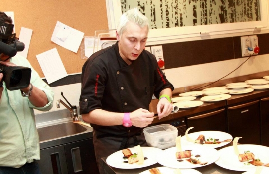 Galleria fotografica






Andrea Mainardi e l'artista Cesare Gozzetti





