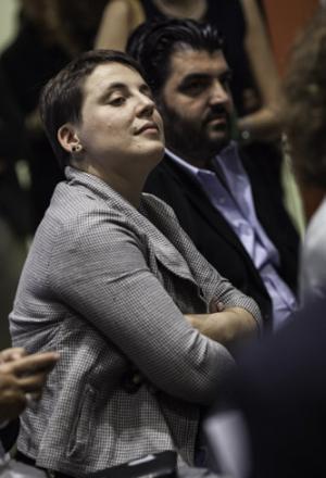 Galleria fotograficaHangar Bicocca, via Chiese 2, Milano. Per la prima volta teatro della presentazione della Guida di Identit&agrave;, &egrave; uno spazio polifunzionale nato nel 2004 dalla riconversione a spazio d&rsquo;arte contemporanea di un ex stabilimento appartenuto alla BredaAperto da gioved&igrave; a domenica, dalle 11 alle 23L'Hangar &egrave; anche HB Kids, programma di attivit&agrave; concepito apposta per i bimbi dai 12 ai 14 anni e le loro famiglie&nbsp;I Sette Palazzi Celesti di Anselm Kiefer, mostra permanente dell'HangarCon le permanenti, anche splendide mostre temporanee come Unidisplay di Carsten Nicolai, a&nbsp;cura di Chiara Bertola e Andrea LissoniSedie in attesa della conferenza di Identit&agrave;Claudio Scavizzi, regista di produzione, Magenta BureauRiunione pre-conferenza: Cinzia Benzi, colonna commerciale di Identit&agrave; Golose e Paolo MarchiAll'accoglienza: Annalisa Bianchi ed Elisa Pella di Magenta BureauClaudio Ceroni, presidente di Magenta Bureau, l'altra met&agrave; di Identit&agrave; GolosePaolo Marchi, l'altra met&agrave; di Identit&agrave; Golose, curatore della GuidaMain sponsorCarlo Cracco, ristorante CraccoOre 10.30, la sala inizia lentamente a riempirsiOre 11, la sala &egrave; gremita. In foto si riconoscono, da sinistra, Lorenzo Cogo, Fabio Pisani,&nbsp;Antonio Santini, Stefania Moroni, Gennaro Esposito, Mario Peqini, Alessandro NegriniTarsia Trevisan, giornalista di Class Life e splendida conduttrice della giornataFabio Barbaglini, da poco al timone della gloriosa Antica Osteria del Ponte di Cassinetta di Lugagnano (Milano)Carlo CraccoLuigi Taglienti, Trussardi alla ScalaChicco Cerea, Da Vittorio a Brusaporto (Bergamo)Anna Maschio, Bonaventura MaschioPadre Maurizio, Opera di San FrancescoGabriele Zanatta, caporedattore della GuidaAndrea Apreda, chef dell'Imago dell'Hotel Hassler e volto di Identit&agrave; New York, 12-14 ottobre prossimiElisabetta Serraiotto, responsabile Marketing & Comunicazione del Consorzio Grana Padano tra Claudio Ceroni e Paolo MarchiAl centro, Beniamino Nespor ed Eugenio Roncoroni de Al Mercato, MilanoSilvio Salmoiraghi dell'Acquerello di Fagnano Olona (Varese), Sorpresa dell'annoFederico De Cesare Viola, giornalista dell'annoMauro Mattei del Piazza Duomo d'Alba (Cn), Sommelier dell'annoAlessandro Pipero, Pipero al Rex, Roma, ma&icirc;tre dell'annoMezzo Christian Milone...... e l'altro mezzo del premio Birra in Cucina 2013