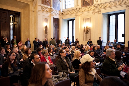 Galleria fotografica






(fotogallery a cura di Sonia Sant'Agostino)


















Paolo Marchi













Stefano Vegliani e Diego Confalonieri








Renato Bosco e Luigi Taglienti








Carlo Cracco e Franco D'Alfonso








Davide Oldani








Cesare Battisti













Claudio Ceroni













Clement Vachon








Franco D'Alfonso








Lorenzo Cogo e Christian Milone








Helmuth Koecher


















Renato Bosco, Davide Groppi e Massimo Bottura








Roberto Arditti








Carlo Cracco








Sergio Mei








Giovanna Sainaghi








Massimo Bottura








Davide Groppi e Massimo Bottura








Paolo Marchi e Carlo Cracco





