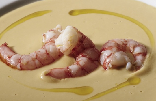 Galleria fotograficaFulvio Pierangelini, a lungo chef del Gambero Rosso di San Vincenzo (Livorno)