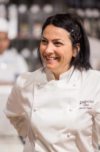 Photogallery






BARI. A curious audience in the Coin store in Via Noicattaro, inside shopping centre Casamassima









BARI. The speakers with Paolo Marchi were Felice Sgarra (in the photo), chef at restaurant Umami in Andria and Vincenzo Del Monaco of Bottega del Monaco in Grottagle (Taranto)









BARI. Felice Sgarra cooked a Cream of black chickpeas from Murgia with red prawn from Gallipoli and raspberry









BERGAMO. Three pillars from the Cerea family spoke at Coin: next to Paolo Marchi, there’s signora Bruna and her children Rossella and Chicco









BERGAMO. Chicco Cerea prepared a...









BERGAMO. ...Chestnut polenta with spicy tomato and pecorino









CATANIA. In Catania, the event took place on the third floor of Spazio Cargo Etc. inside Coin in Via Etnea 116/124 with Corrado Assenza of Caffè Sicilia in Noto, Paolo Marchi and Bianca Celano of restaurant QQucina in Catania






