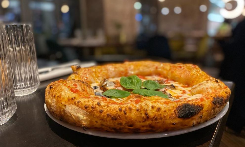 Cocciuto: la qualità in testa, tra nuove pizze e assaggi di tradizione milanese