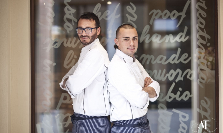 Pizzaioli senza confini
