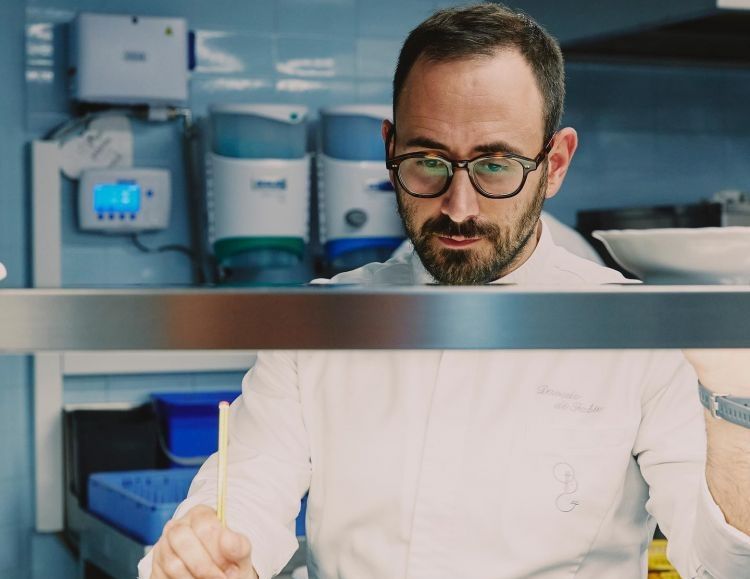 Davide Di Fabio all'Eataly Smeraldo di Milano: appuntamento coi talenti della cucina italiana