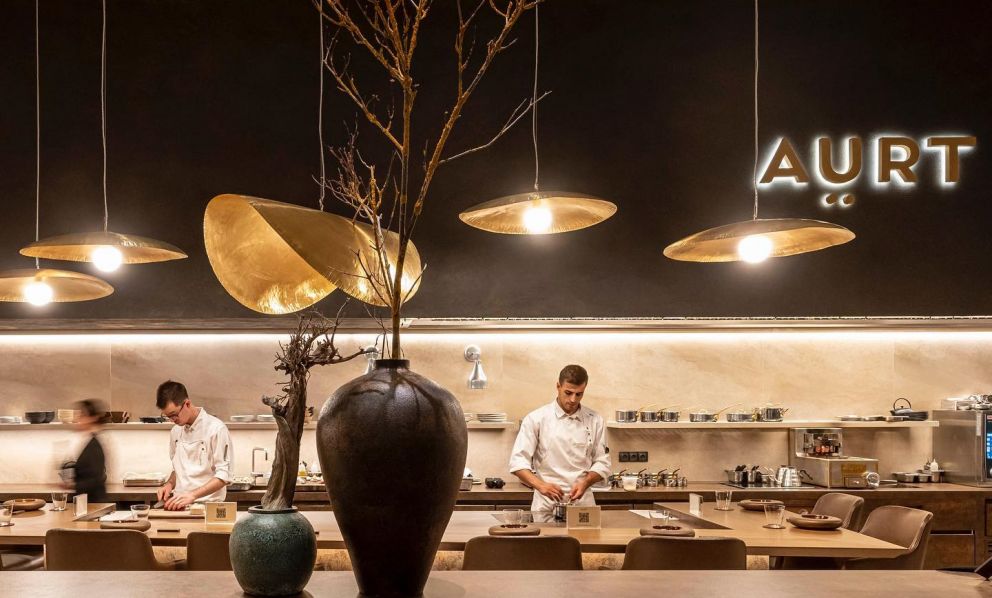 Aürt, una novità affascinante nel panorama gastronomico di Barcellona