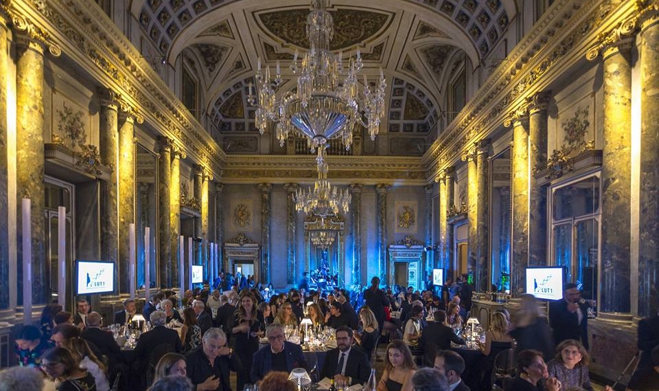 Ernst Knam Protagonista Di Una Cena Di Beneficienza Per L Associazione