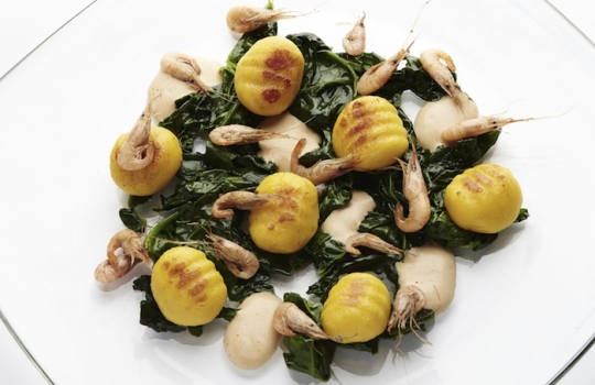 Galleria fotograficaFulvio Pierangelini, a lungo chef del Gambero Rosso di San Vincenzo (Livorno)La celebre Passatina di ceci con gamberi di Fulvio Pierangelini (qua il racconto integrale della lezione)Davide Scabin, chef del Combal.Zero di Rivoli (Torino)Il cyber egg di Davide Scabin, piatto simbolo del cuoco piemontesePasta salad di Davide ScabinVittorio Fusari, Dispensa Pane e Vini ad Adro (Brescia)L&rsquo;Interpretazione dell&rsquo;agnello di Alpago di Vittorio FusariLa pecora con gli occhiali della Val di Fanes, Vittorio FusariVirgilio Martinez, ristorante Central, Lima, Per&ugrave;
&nbsp;Capasanta, ka&ntilde;ihua&nbsp;di Ayaviri, emulsione di camu-camu di Virgilio MartinezErba andina/patata essiccata a 3mila metri, cacao amazzonico e giardino di Virgilio MartinezMeryem Cherkaoui de La Maison du Gourmet di Casablanca, MaroccoVongole allo zafferano in brodo con sapori marocchini, mandorle, fave e croccante di&nbsp;Meryem CherkaouCarlos Garcia, chef del ristorante Alto di Caracas, VenezuelaOssobuco nero con ossobuco di patata e soffritto criollo di Carlos GarciaLingua di cacao, Carlos GarciaOstrica di pomodoro di&nbsp;Roberta Sudbrack del ristorante Sudbrack di Rio de Janeiro (Brasile)Enrique Olvera, Pujol, Citt&agrave; del Messico, MessicoPlatano, ralladura di macadamia,&nbsp;hierba buena e crema di agrumi di Enrique OlveraMassimiliano e Valentino Marcattilii, San Domenico di Imola (Bologna)Uovo in raviolo di Valentino Marcattilii, grande classico della cucina italianaMagnus Nilsson, ristorante F&auml;viken, J&auml;rpen, SveziaUova di trota servite in una crosta calda di sangue di maiale disidratato di Magnus NilssonErnesto Iaccarino, Don Alfonso 1890, Sant&rsquo;Agata sui Due Golfi (Salerno)Nudi di ricotta in ristretto di cappone di mare con infusione di verbena odorosa e zest di limone, Ernesto IaccarinoArnaud Daguin, H&eacute;gia, Hasparren, FranciaPoularde guascona cotta sulla pelle, con porri di Cervere e altre verdure di stagione, Arnaud DaguinZuppa due strati di lenticchie bionde di Saint-Flour, Arnaud DaguinCarlo Cracco, ristorante Cracco, MilanoRigatoni di peperoni e acciuga di Carlo Cracco