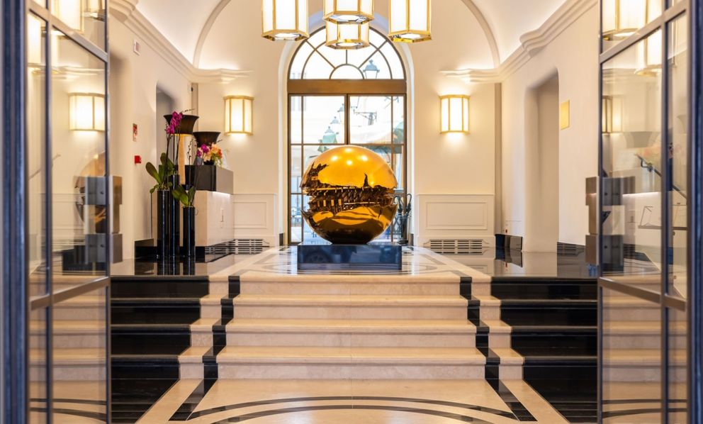 Palazzo Ripetta a Roma, un tuffo nella storia