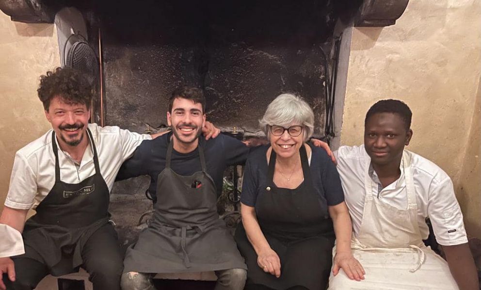Al Vecchio Convento a Portico di Romagna: l’inclusività come cifra di cucina e ospitalità