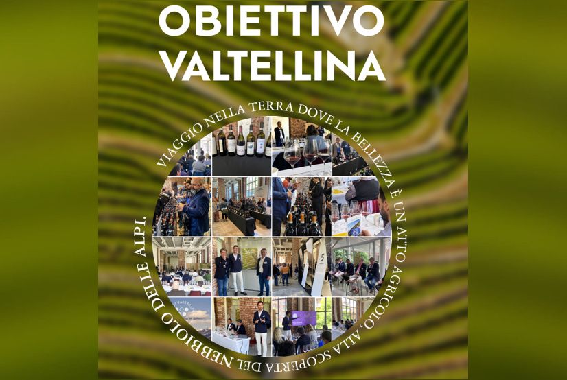 Obiettivo Valtellina: l'eccellenza dell'enogastronomia tra grandi vini e una tavola con tanto potenziale