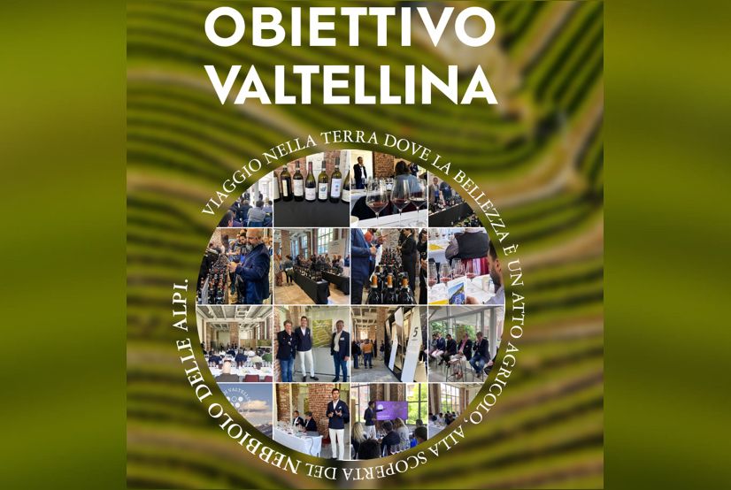 Obiettivo Valtellina: l'eccellenza dell'enogastronomia tra grandi vini e una tavola con tanto potenziale