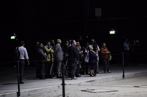 Galleria fotograficaHangar Bicocca, via Chiese 2, Milano. Per la prima volta teatro della presentazione della Guida di Identit&agrave;, &egrave; uno spazio polifunzionale nato nel 2004 dalla riconversione a spazio d&rsquo;arte contemporanea di un ex stabilimento appartenuto alla BredaAperto da gioved&igrave; a domenica, dalle 11 alle 23L'Hangar &egrave; anche HB Kids, programma di attivit&agrave; concepito apposta per i bimbi dai 12 ai 14 anni e le loro famiglie&nbsp;I Sette Palazzi Celesti di Anselm Kiefer, mostra permanente dell'HangarCon le permanenti, anche splendide mostre temporanee come Unidisplay di Carsten Nicolai, a&nbsp;cura di Chiara Bertola e Andrea LissoniSedie in attesa della conferenza di Identit&agrave;Claudio Scavizzi, regista di produzione, Magenta BureauRiunione pre-conferenza: Cinzia Benzi, colonna commerciale di Identit&agrave; Golose e Paolo MarchiAll'accoglienza: Annalisa Bianchi ed Elisa Pella di Magenta BureauClaudio Ceroni, presidente di Magenta Bureau, l'altra met&agrave; di Identit&agrave; GolosePaolo Marchi, l'altra met&agrave; di Identit&agrave; Golose, curatore della GuidaMain sponsorCarlo Cracco, ristorante CraccoOre 10.30, la sala inizia lentamente a riempirsiOre 11, la sala &egrave; gremita. In foto si riconoscono, da sinistra, Lorenzo Cogo, Fabio Pisani,&nbsp;Antonio Santini, Stefania Moroni, Gennaro Esposito, Mario Peqini, Alessandro NegriniTarsia Trevisan, giornalista di Class Life e splendida conduttrice della giornataFabio Barbaglini, da poco al timone della gloriosa Antica Osteria del Ponte di Cassinetta di Lugagnano (Milano)Carlo CraccoLuigi Taglienti, Trussardi alla ScalaChicco Cerea, Da Vittorio a Brusaporto (Bergamo)Anna Maschio, Bonaventura MaschioPadre Maurizio, Opera di San FrancescoGabriele Zanatta, caporedattore della GuidaAndrea Apreda, chef dell'Imago dell'Hotel Hassler e volto di Identit&agrave; New York, 12-14 ottobre prossimiElisabetta Serraiotto, responsabile Marketing & Comunicazione del Consorzio Grana Padano tra Claudio Ceroni e Paolo MarchiAl centro, Beniamino Nespor ed Eugenio Roncoroni de Al Mercato, MilanoSilvio Salmoiraghi dell'Acquerello di Fagnano Olona (Varese), Sorpresa dell'annoFederico De Cesare Viola, giornalista dell'annoMauro Mattei del Piazza Duomo d'Alba (Cn), Sommelier dell'annoAlessandro Pipero, Pipero al Rex, Roma, ma&icirc;tre dell'annoMezzo Christian Milone...... e l'altro mezzo del premio Birra in Cucina 2013Antonia Klugmann e Antonino Cannavacciuolo, migliore cuoca e miglior cuoco 2013Alice Delcourt dell'Erba Brusca di Milano,&nbsp;fresca vincitrice del Cous Cous Fest a San Vito Lo Capo (Trapani)Manuela Popolizio, spalla di Helmut K&ouml;cher del Merano Wine Festival (prossima edizione: 10-12 novembre 2012) e del Milano Food and Wine Festival (9-11 febbraio 2013)Alessia Magistroni, general manager dell&rsquo;Hangar BicoccaAimo Moroni, Il Luogo di Aimo e NadiaIn prima fila da sinistra, Aldo Palaoro, Comune di Milano, Sara Peirone di Lavazza, Marco Barbieri di Acqua Panna/S.Pellegrino, Alfredo Pratolongo di Heineken Italia ed Elisabetta Serraiotto, Consorzio Grana PadanoIrrompe Gennaro Esposito, Torre del Saracino di Vico Equense (Napoli)Da sinistra, Fumiko, Gennaro Esposito e Salvatore La Ragione de La Torre del Saracino (quest'ultimo premiato Sous chef dell'anno) con&nbsp;Carlo Mogolino di Torre RosazzaMario Peqini, pasticciere dell'anno, Aimo e Nadia, solleva una maglietta con la bandiera del suo paese: AlbaniaAntonia Klugmann, cuoca dell'anno con Daria Abbondi di Magenta BureauHigh five Marchi-CannavacciuoloCannavacciuolo appone il suo ditonePadre Maurizio prepara il discorsoMarchi, Padre Maurizio, Chicco Cerea e Cesare Battisti annunciano la serata benefica del 21 ottobre. Tutti i dettagli quiFine conferenza: tutti al Dopolavoro, il ristorante di Paolo Casanova dell'Hangar Bicocca...