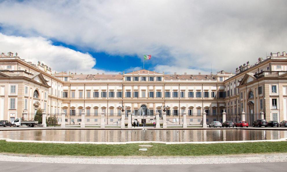Cerea inarrestabili, arrivano a Monza: Da Vittorio apre nella Villa Reale