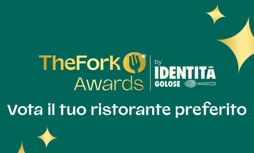 TheFork Awards 2023: presentata oggi la quinta edizione. La finale sarà il 24 ottobre a Milano