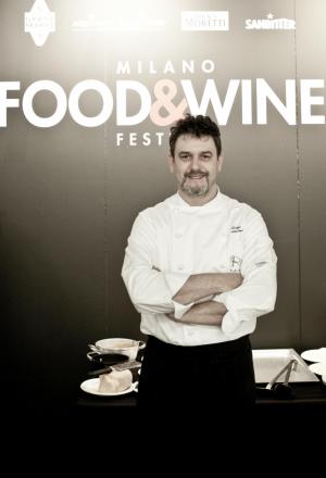 Galleria fotografica
















Luigi Taglienti e la sua Cipolla e quinto quarto










