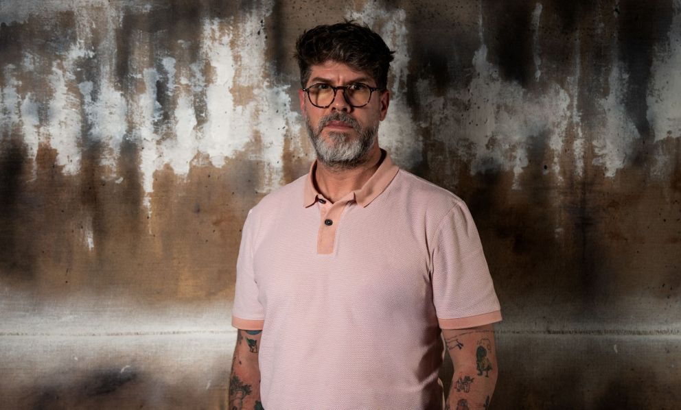 «In cucina non servono effetti speciali»: così Paulo Airaudo è sbarcato a Venezia

