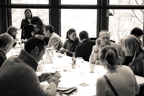 Galleria fotograficaA sinistra, Roberto Ceraudo, vignaiolo calabrese e tra i grandi protagonisti di Milano Food & Wine Festival