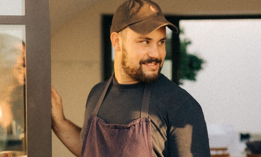 Il nuovo Jacopo Ticchi: intervista con lo chef di Da Lucio, che dal 17 settembre traslocherà in mezzo al mare