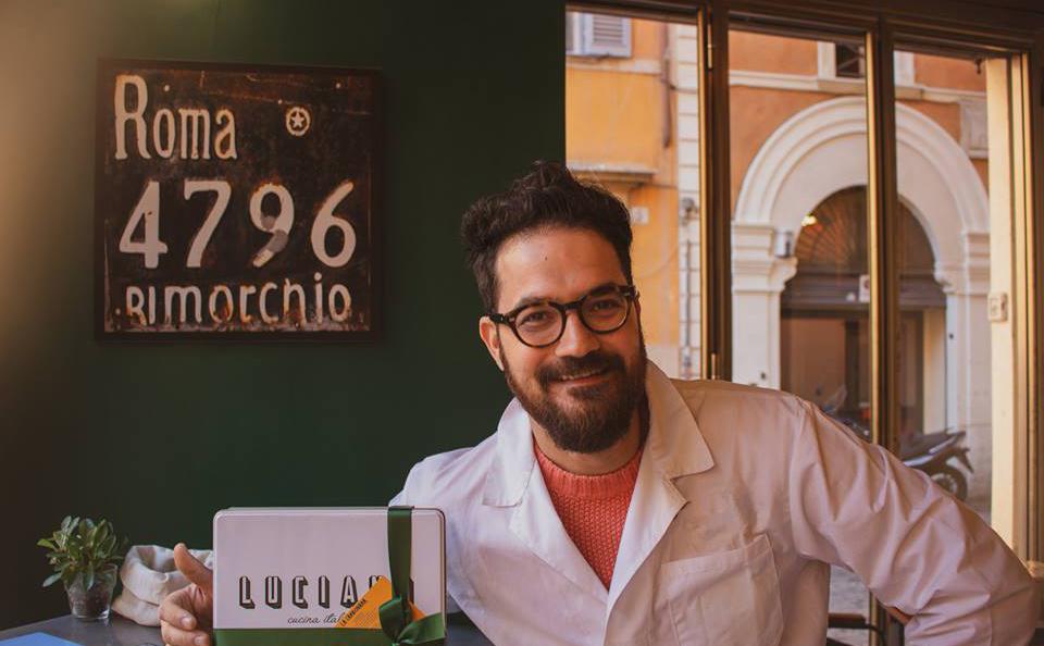 Luciano Monosilio porta la sua Cucina Italiana a Identità Golose Milano