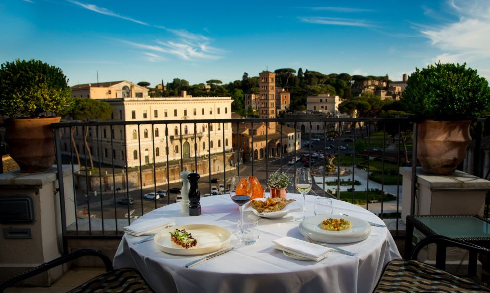 47 Circus Roof Garden: Antonio Gentile alla conquista di Roma