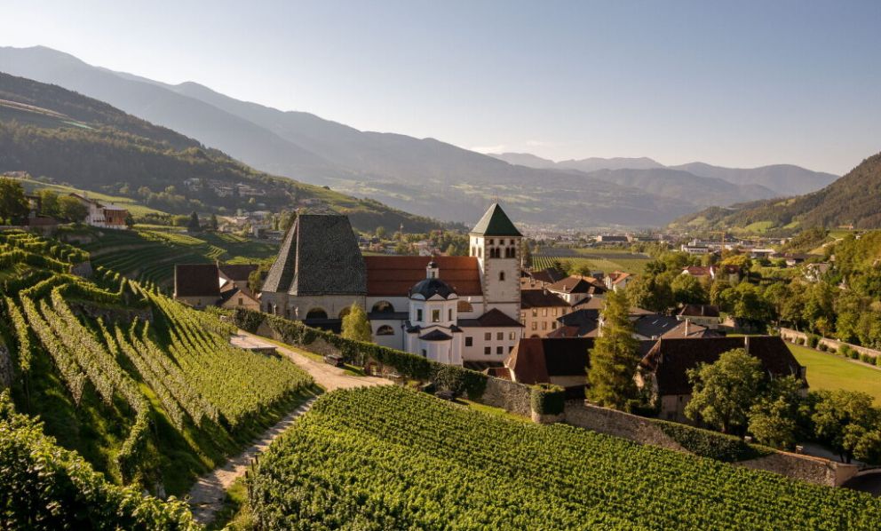 «I vini di Abbazia di Novacella? Devono essere freschi, fruttati e minerali»