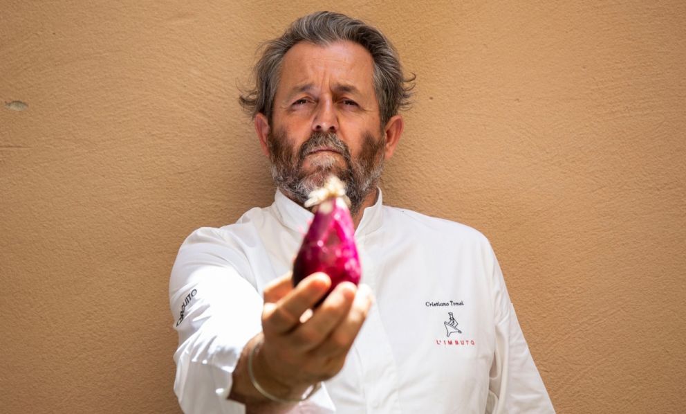 La cucina istintiva e creativa di Cristiano Tomei arriva a Identità Golose Milano
